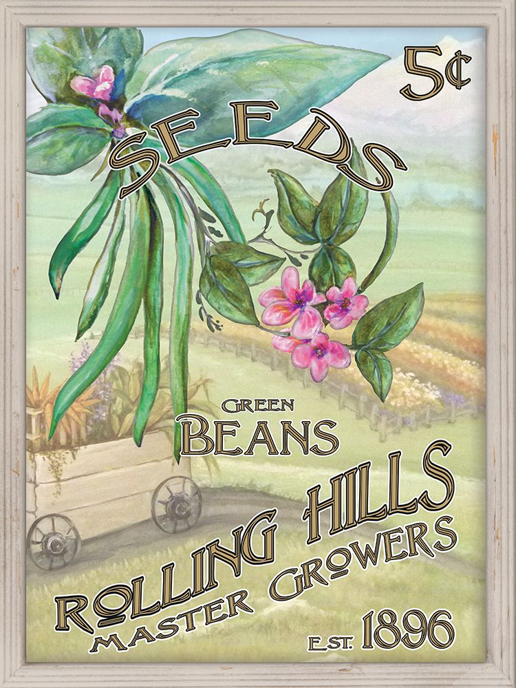 Plant Seeds III art print by Diannart for $57.95 CAD