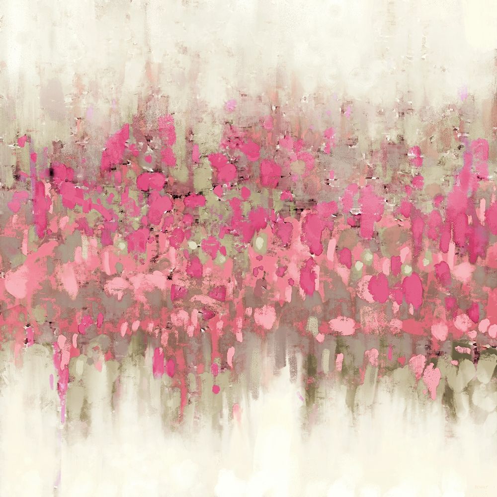Crossing Abstract I art print by Dan Meneely for $57.95 CAD