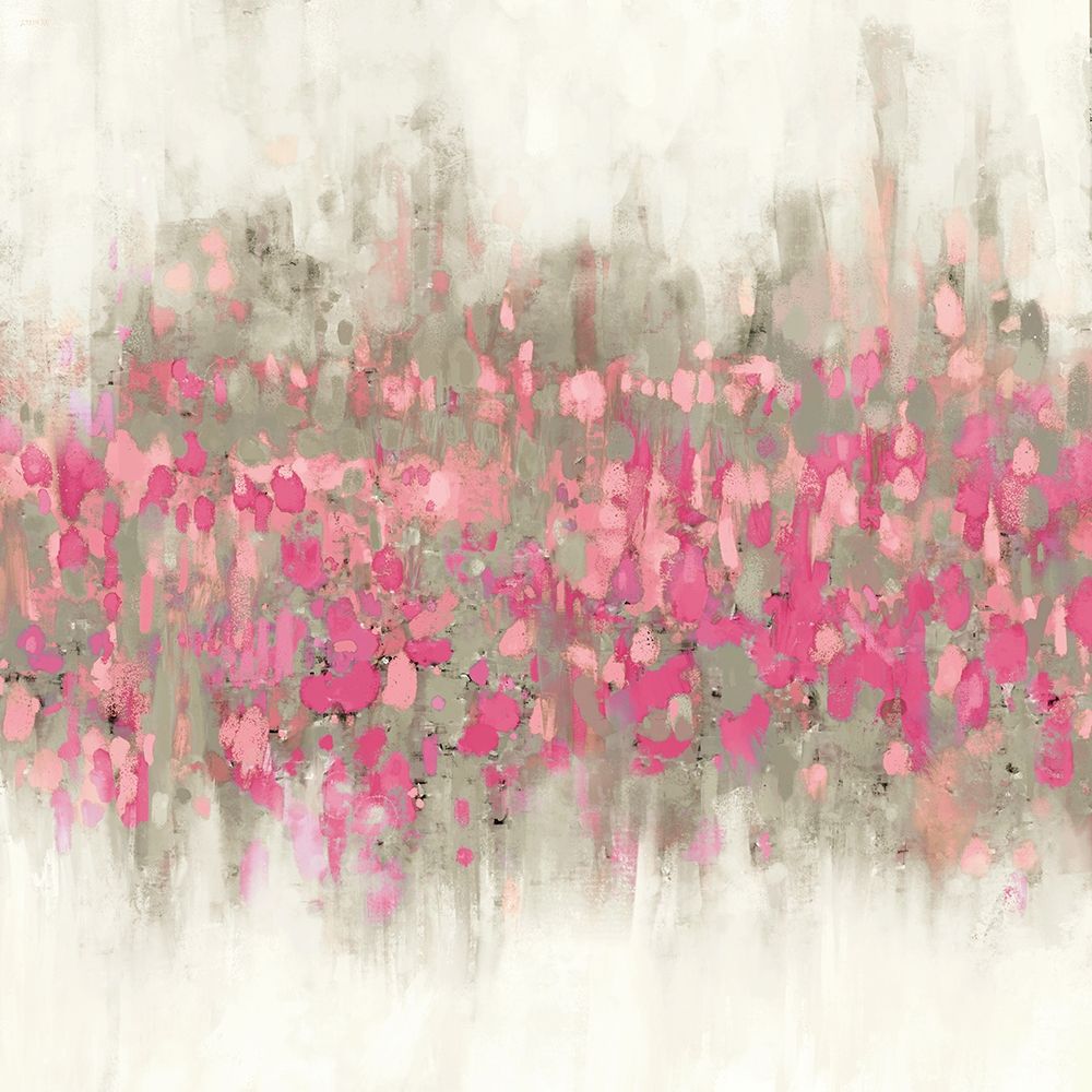 Crossing Abstract II art print by Dan Meneely for $57.95 CAD
