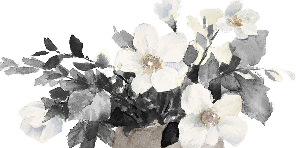 Neutral Anemones art print by Lanie Loreth for $57.95 CAD