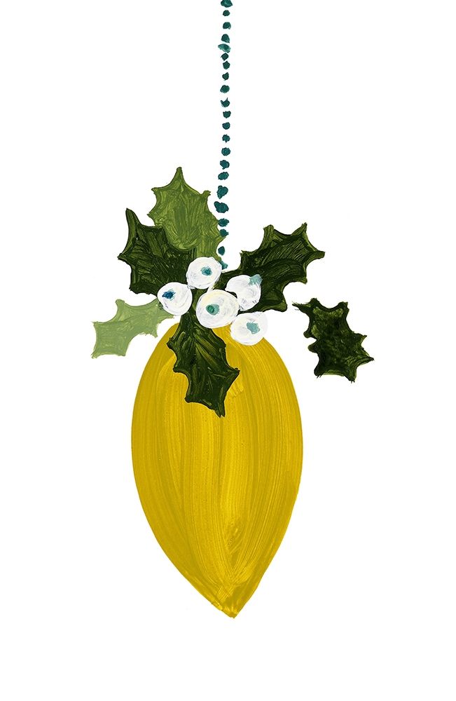 Modern Ornament II art print by Lanie Loreth for $57.95 CAD