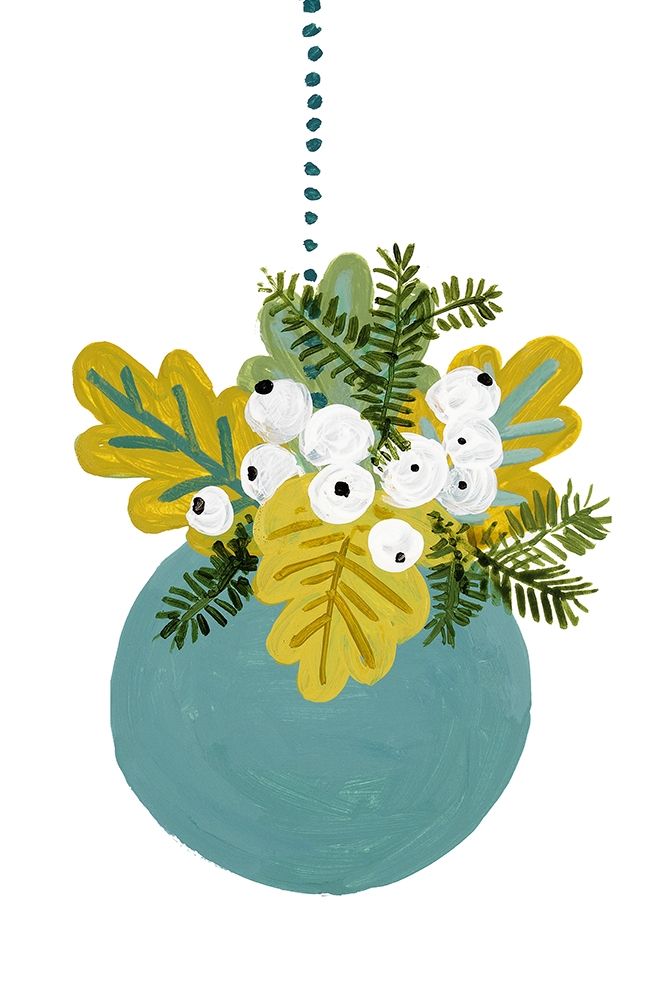 Modern Ornament III art print by Lanie Loreth for $57.95 CAD