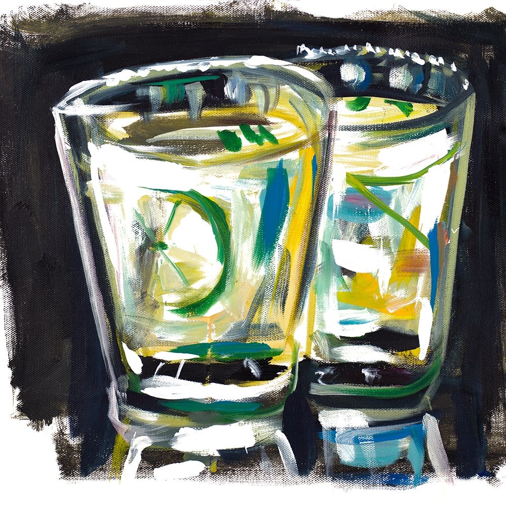Margarita II art print by Andy Beauchamp for $57.95 CAD