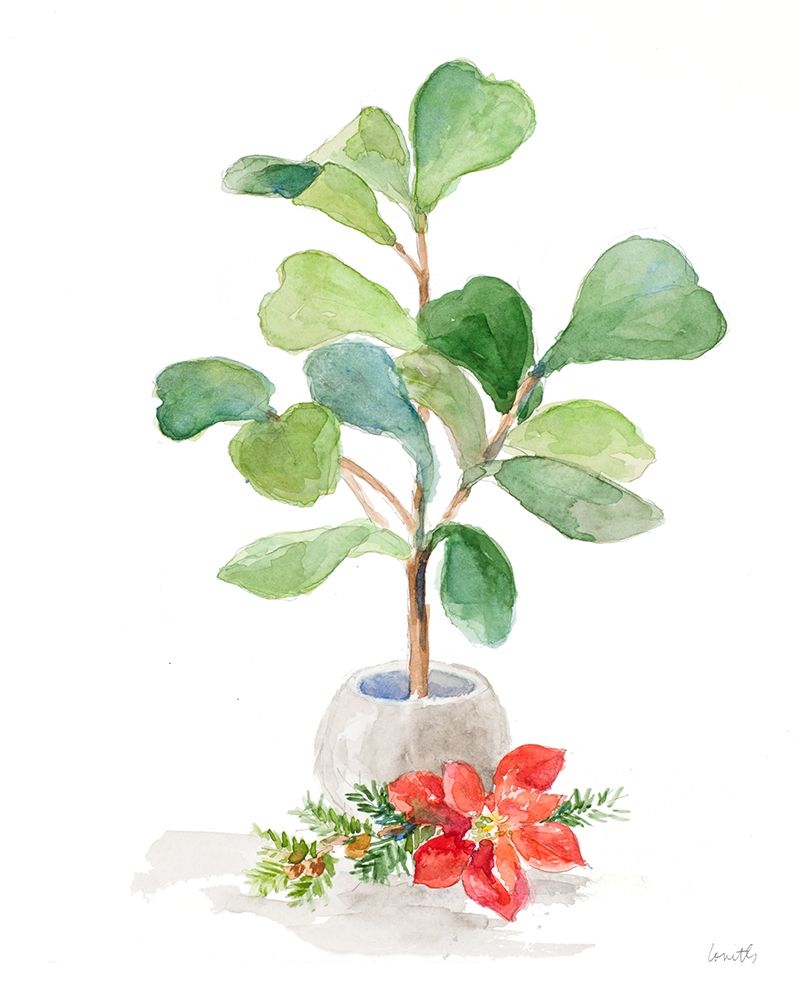 Fiddle Fig Tree III art print by Lanie Loreth for $57.95 CAD