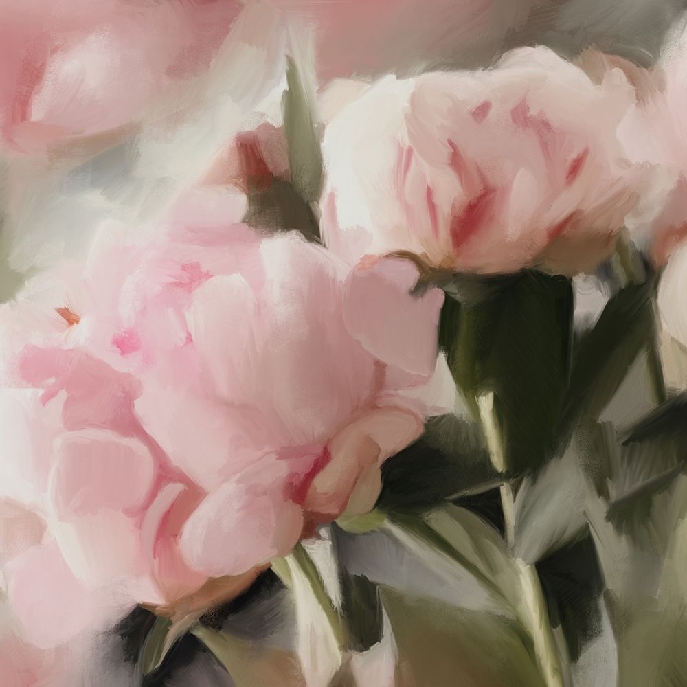 Floral Arrangement II art print by Dan Meneely for $57.95 CAD