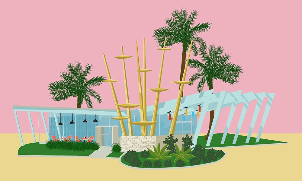 80s Style art print by Jen Bucheli for $57.95 CAD