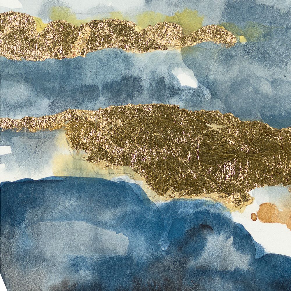 Nature Abstract I art print by Patricia Pinto for $57.95 CAD