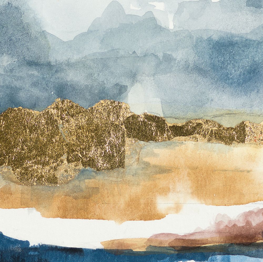 Nature Abstract II art print by Patricia Pinto for $57.95 CAD