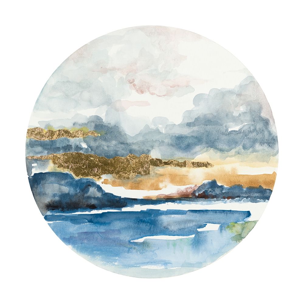 Contempo Land art print by Patricia Pinto for $57.95 CAD