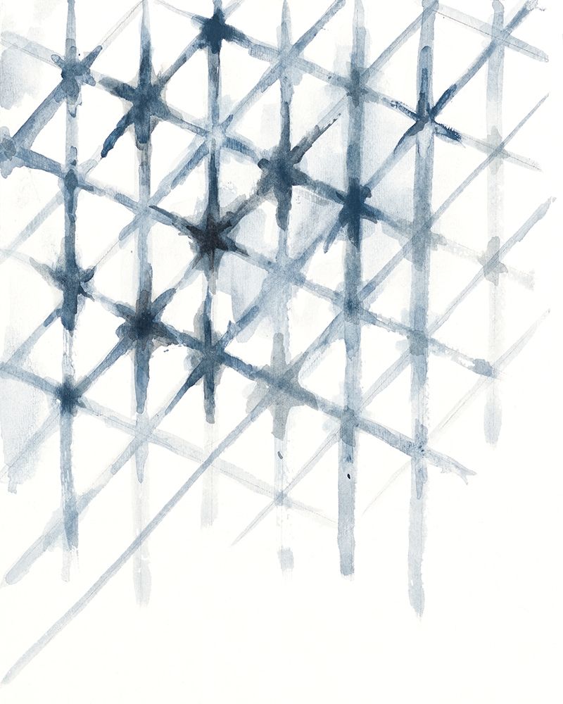 Shibori art print by Patricia Pinto for $57.95 CAD