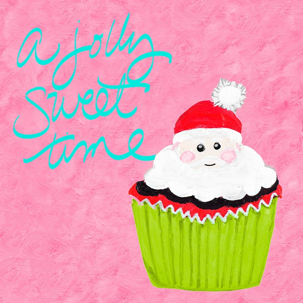 A Jolly Sweet Time art print by Gina Ritter for $57.95 CAD