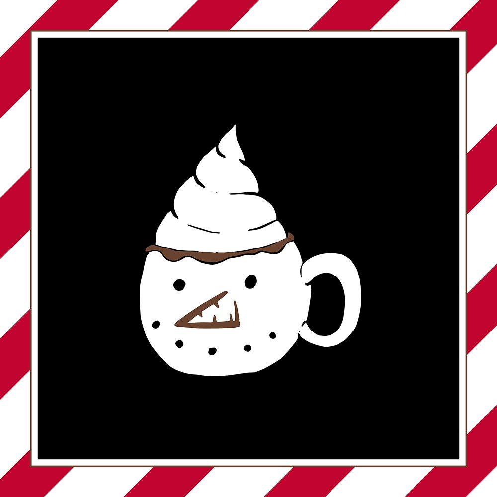 Christmas Mug II art print by Hugo Edwins for $57.95 CAD