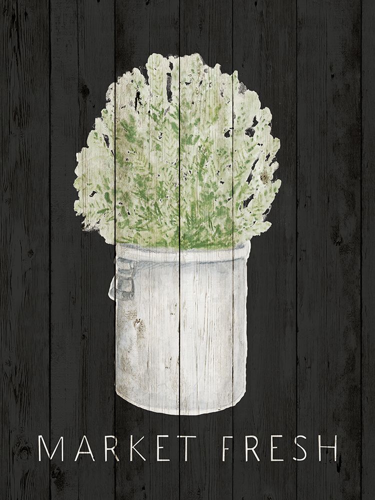 Market Fresh art print by Janice Gaynor for $57.95 CAD