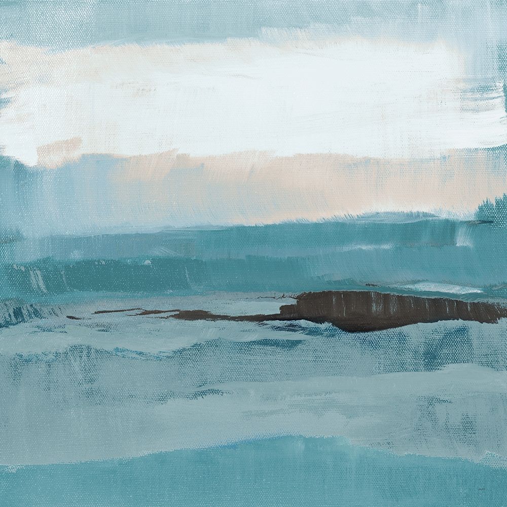 Broken Ice Space art print by Lanie Loreth for $57.95 CAD