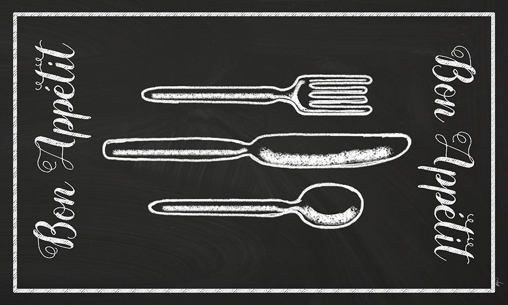 Bon Appetit art print by Andi Metz for $57.95 CAD