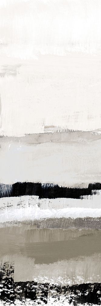 Polite Neutral Journey Panel I art print by Lanie Loreth for $57.95 CAD