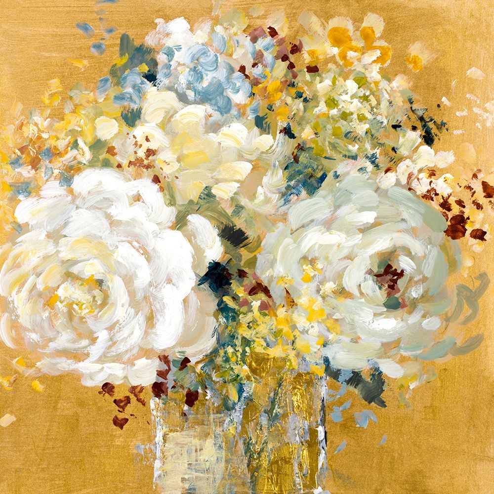 Floral Peace art print by Lanie Loreth for $57.95 CAD