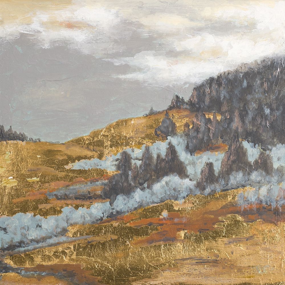 Arizona Hills art print by Patricia Pinto for $57.95 CAD