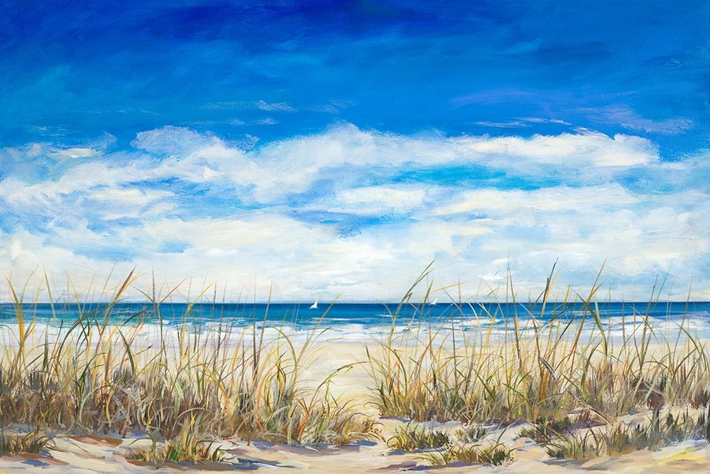 Gentle Breeze art print by Julie DeRice for $57.95 CAD