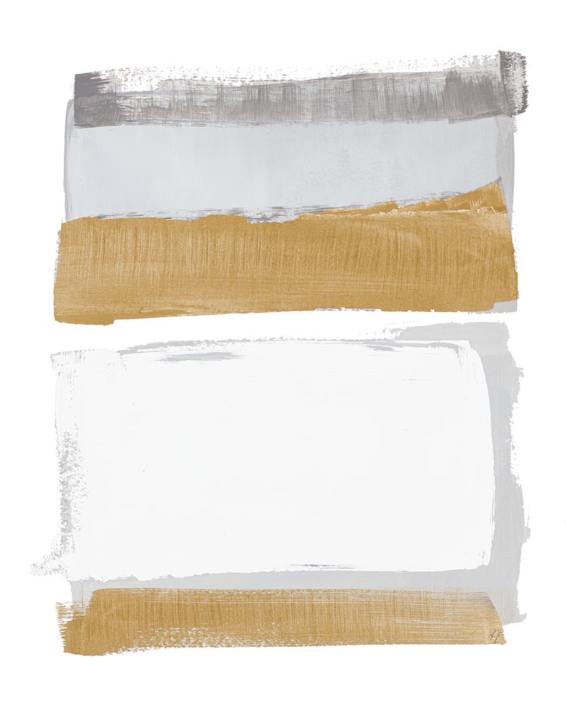 World of Golden Gray art print by Lanie Loreth for $57.95 CAD