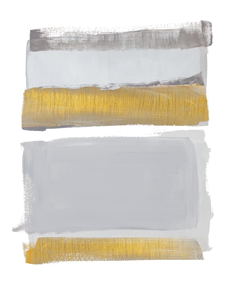 World of Golden Gray art print by Lanie Loreth for $57.95 CAD