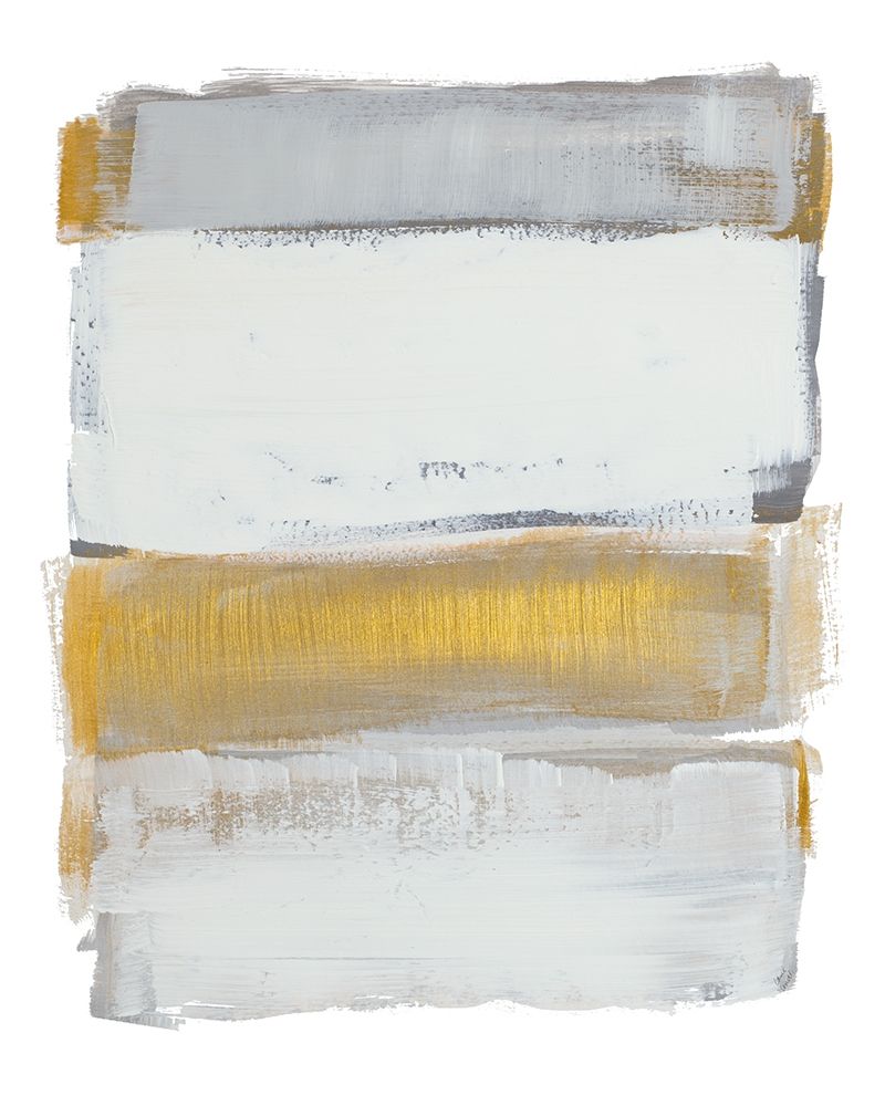Shades of Golden Gray art print by Lanie Loreth for $57.95 CAD