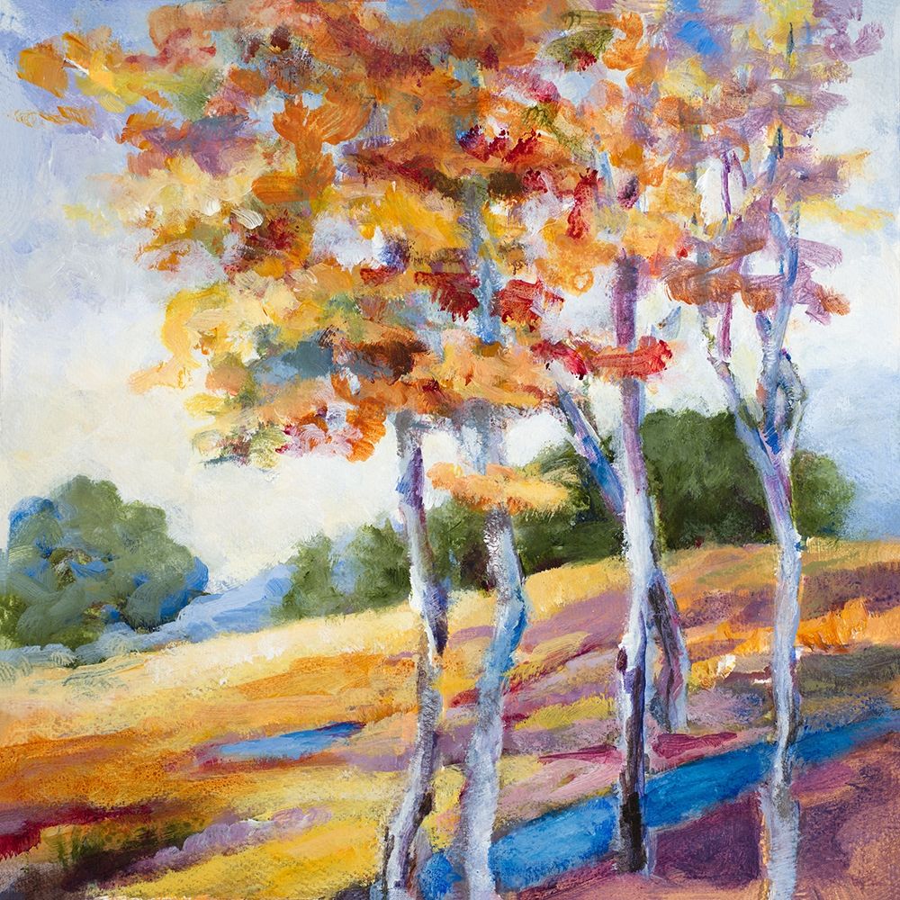 Briskly Autumn art print by Lanie Loreth for $57.95 CAD