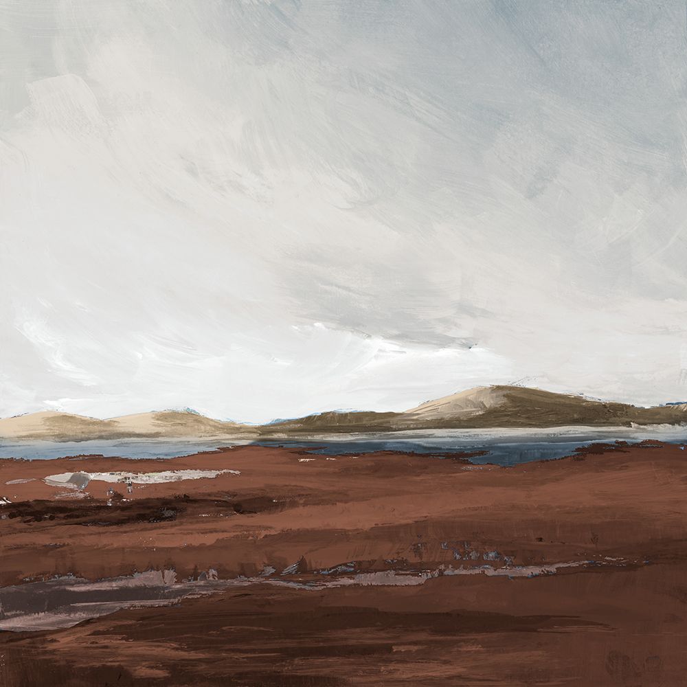 Desert View art print by Lanie Loreth for $57.95 CAD