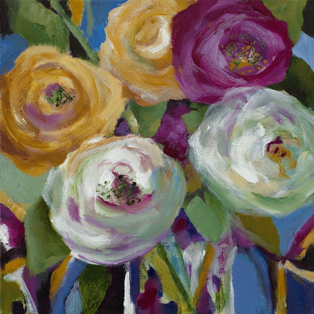 Garden Gems art print by Lanie Loreth for $57.95 CAD