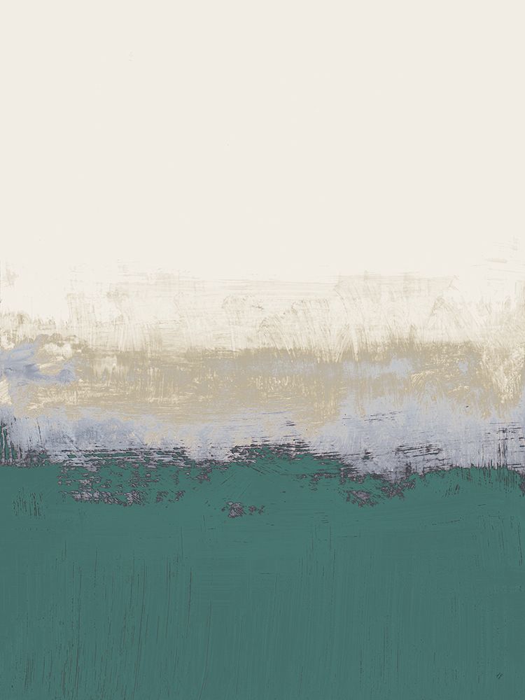 Teal Forever And A Day I art print by Lanie Loreth for $57.95 CAD