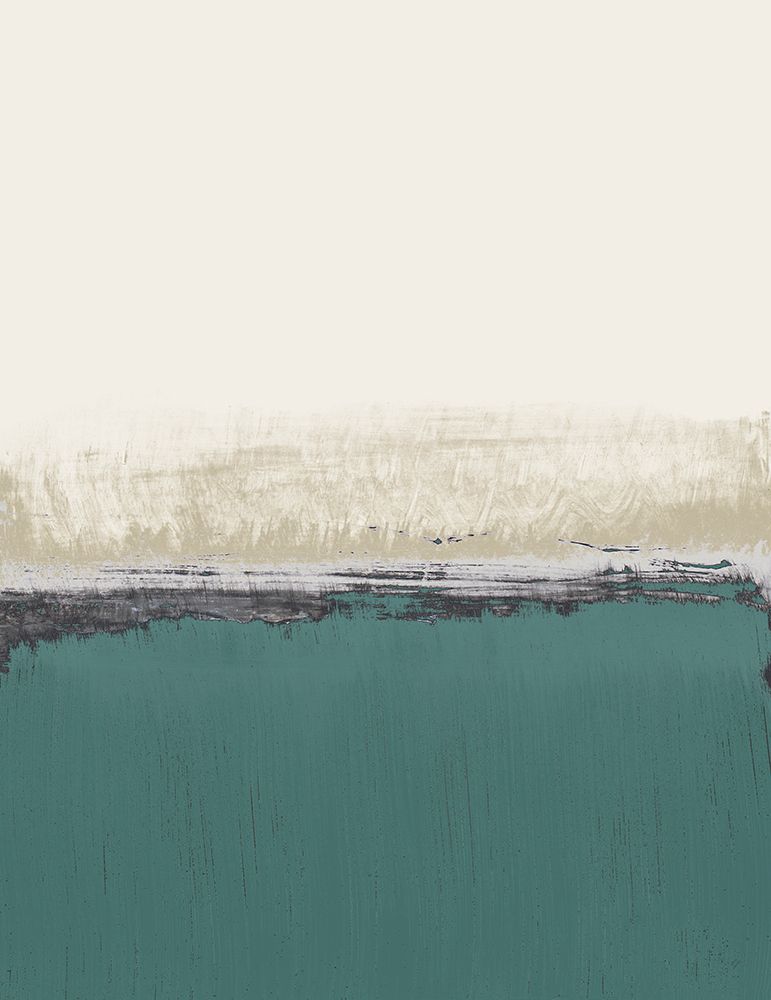 Teal Forever And A Day II art print by Lanie Loreth for $57.95 CAD