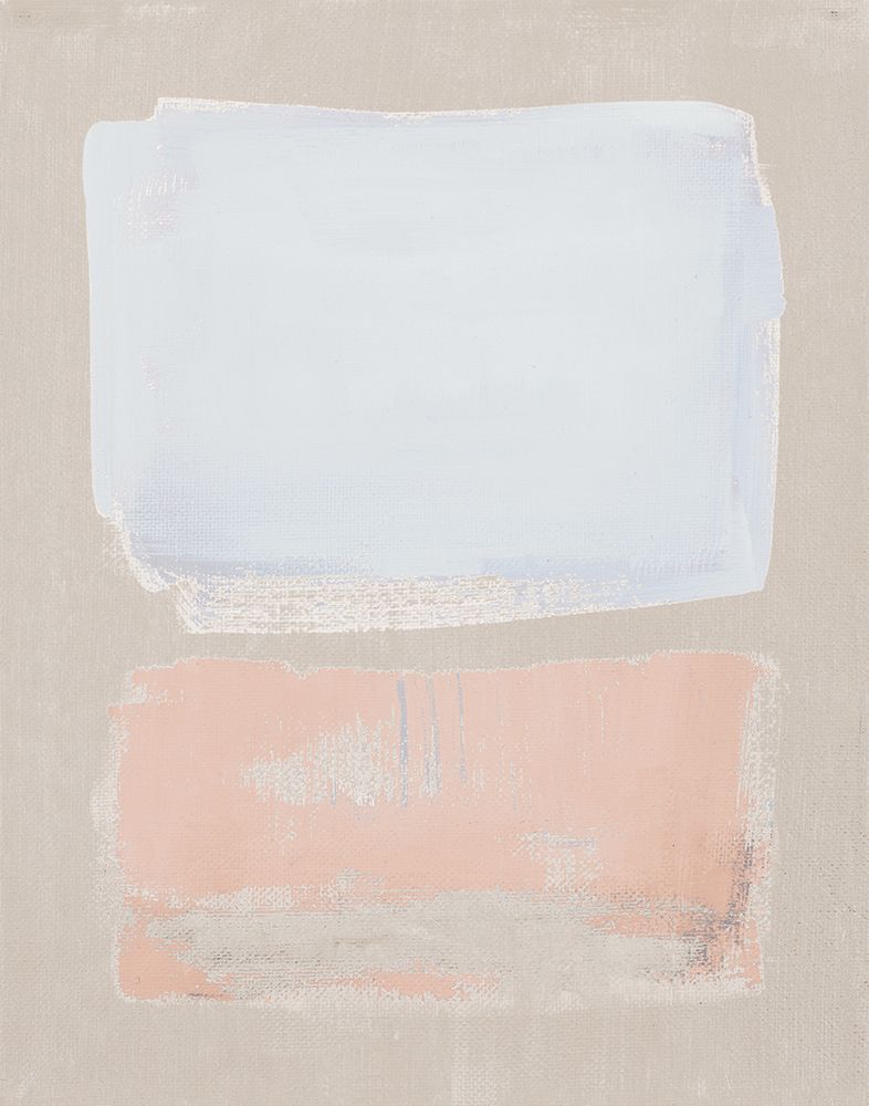 Blush As Big As Life I art print by Lanie Loreth for $57.95 CAD