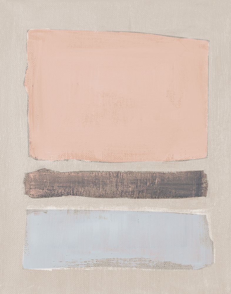 Blush As Big As Life II art print by Lanie Loreth for $57.95 CAD