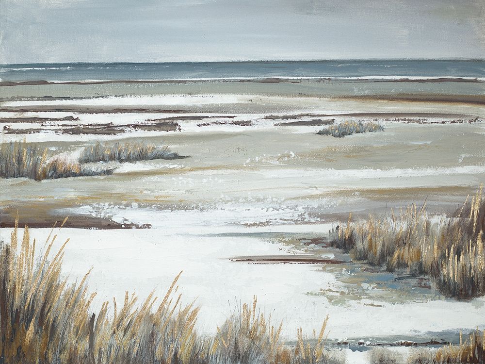 Golden Dunes art print by Patricia Pinto for $57.95 CAD