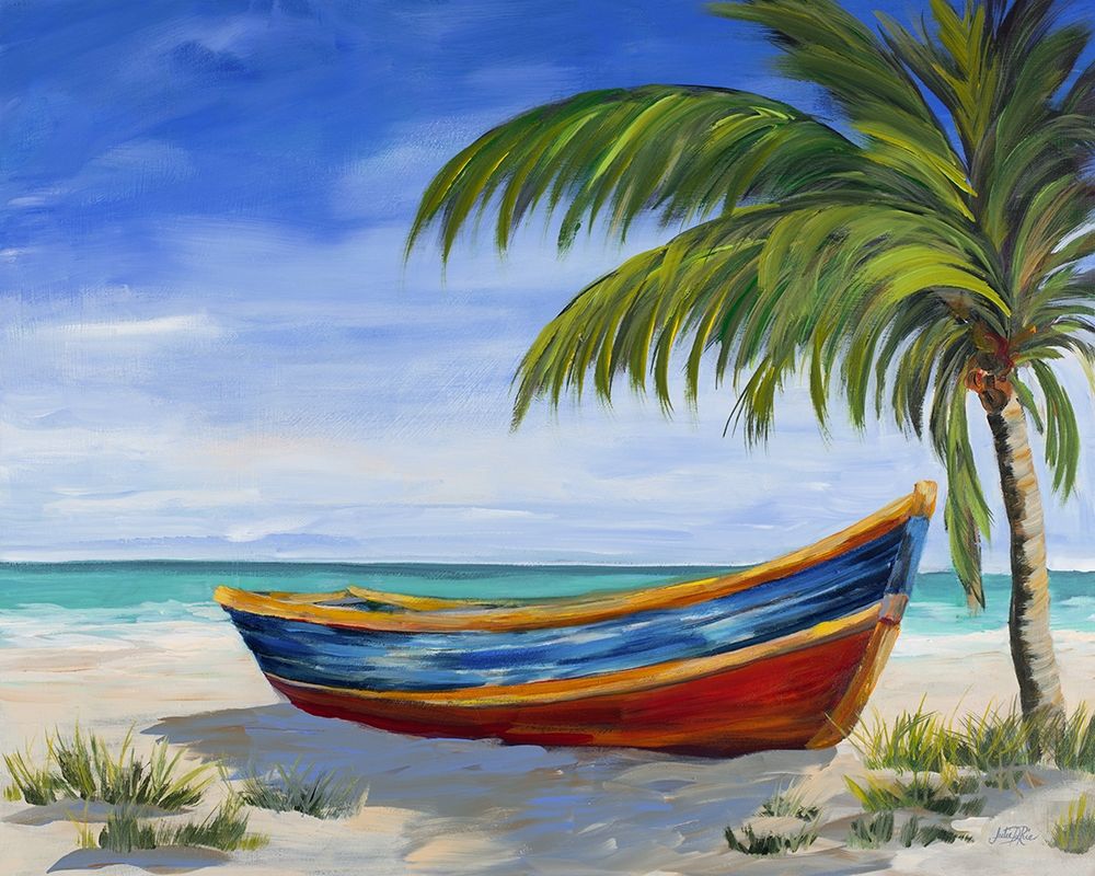 Run Ashore art print by Julie DeRice for $57.95 CAD