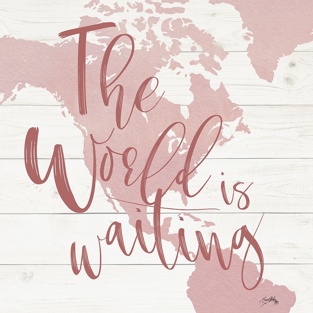 Adventure Map II art print by Elizabeth Medley for $57.95 CAD