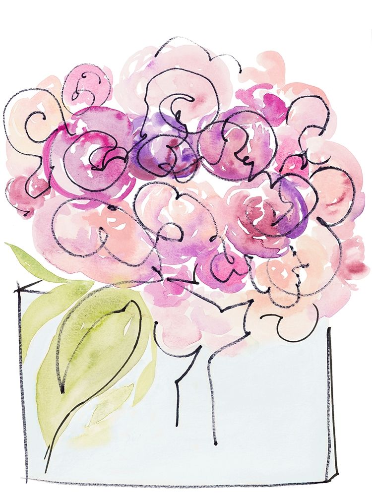 In the Moment art print by Nola James for $57.95 CAD
