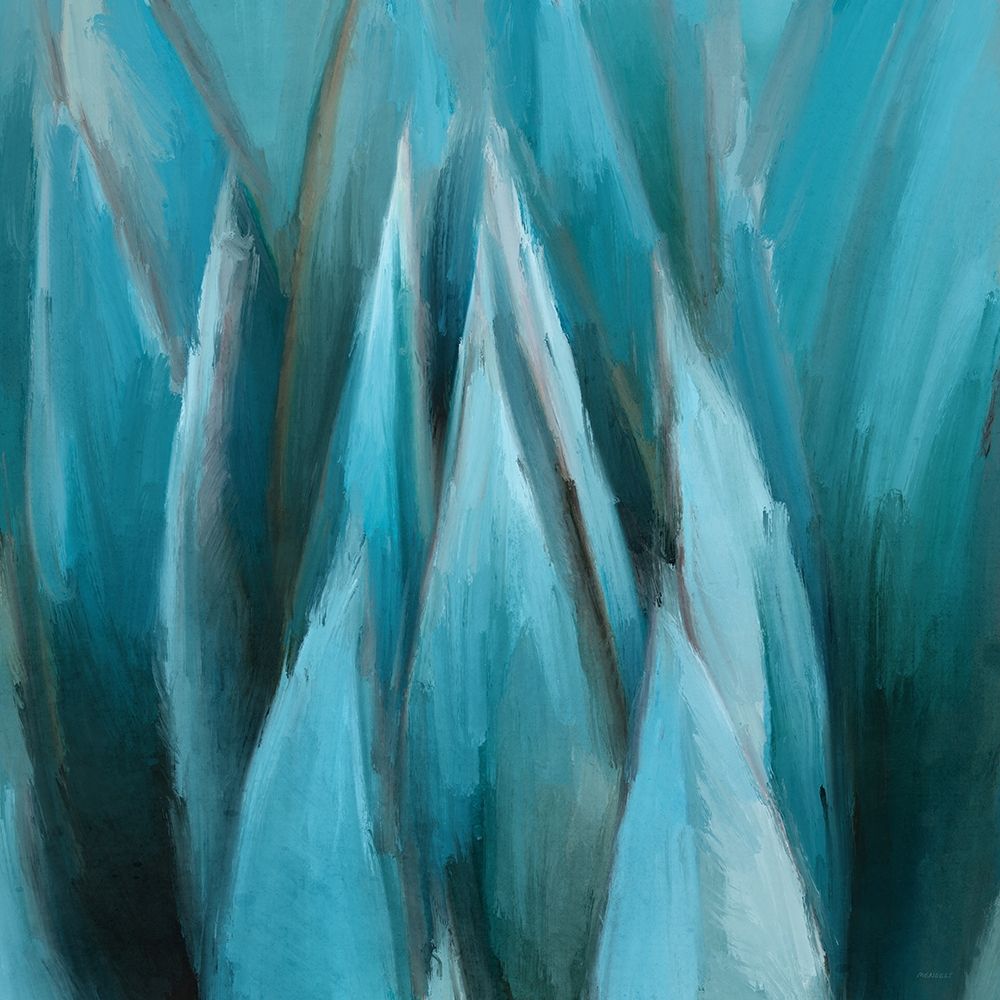 Aloe Moon art print by Dan Meneely for $57.95 CAD