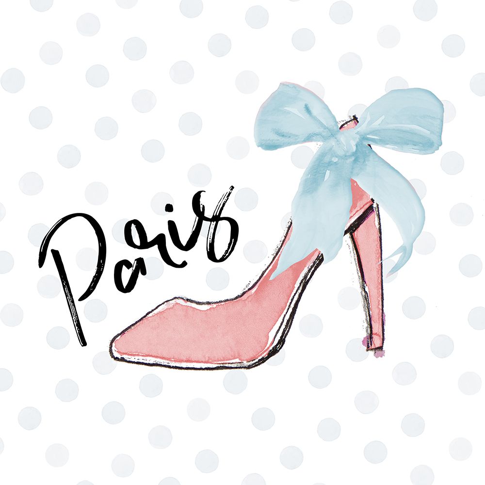 Paris art print by Lanie Loreth for $57.95 CAD