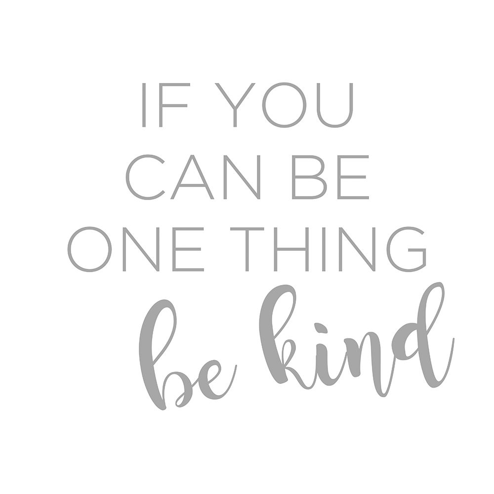 Be Kind art print by Anna Quach for $57.95 CAD