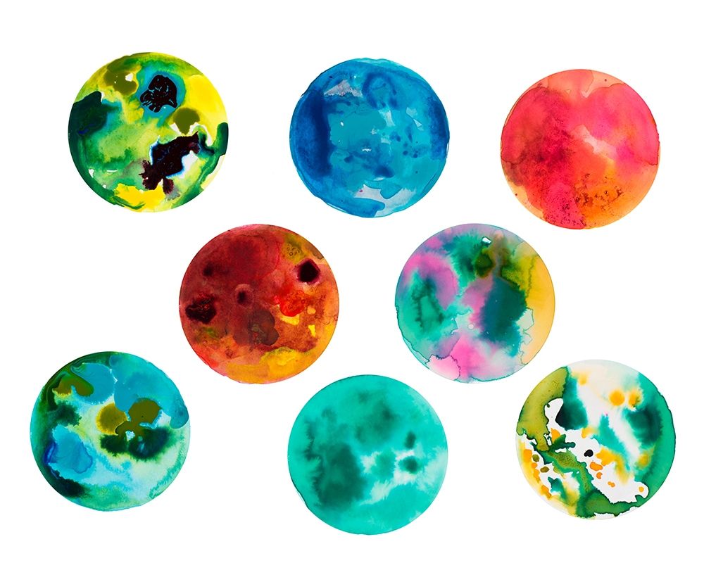 Stunning Universe I art print by Lanie Loreth for $57.95 CAD