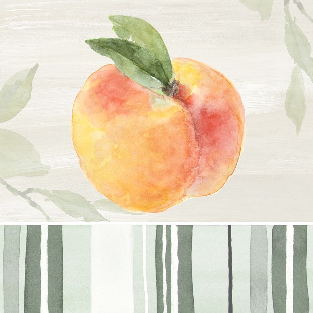 Une Peche II art print by Lanie Loreth for $57.95 CAD