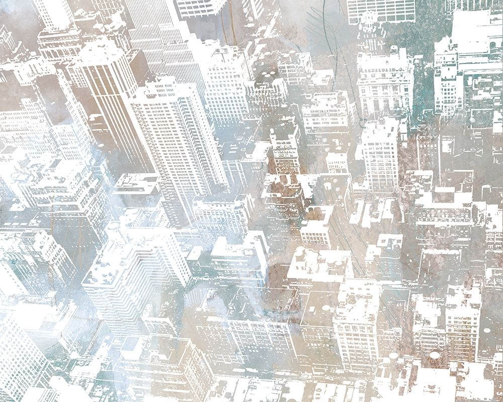 Empire View I (horizontal) art print by Dan Meneely for $57.95 CAD