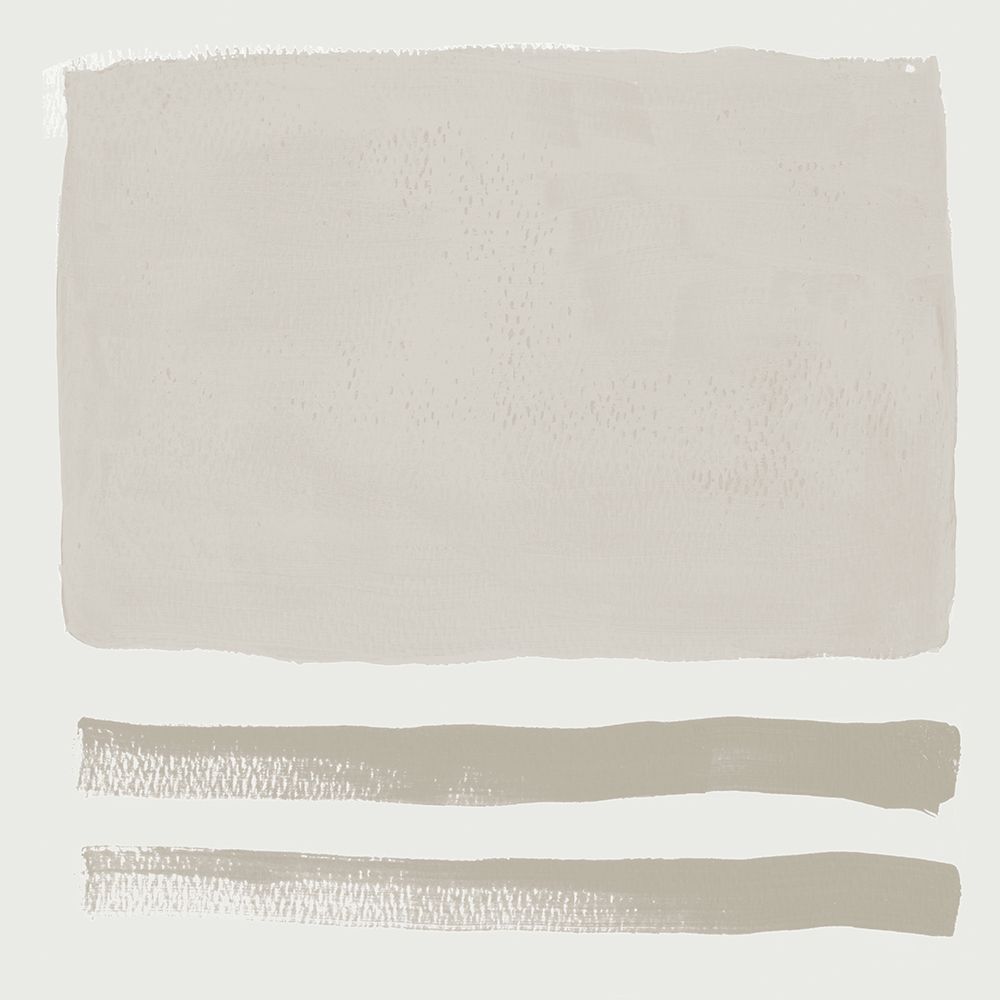 Gray Space Abstract I art print by Patricia Pinto for $57.95 CAD