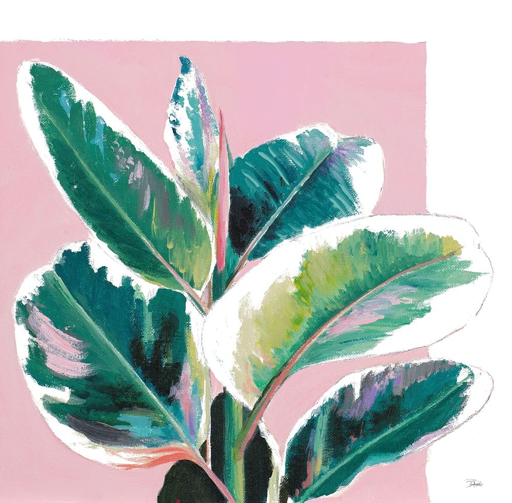 New Tropics I art print by Patricia Pinto for $57.95 CAD