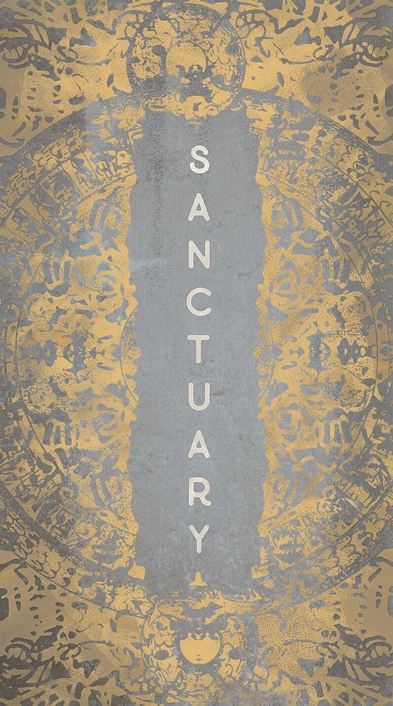 Sanctuary art print by Dan Meneely for $57.95 CAD