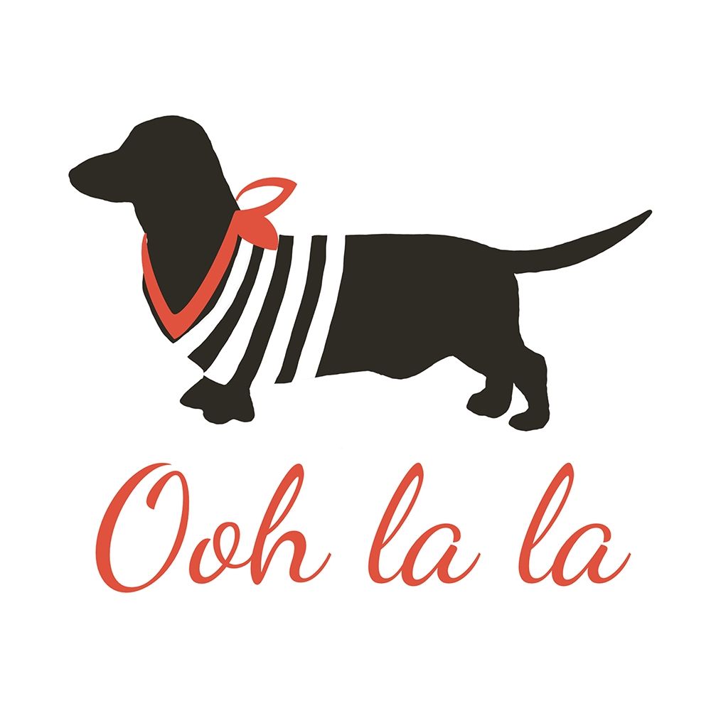 Ooh La La art print by Emily Navas for $57.95 CAD