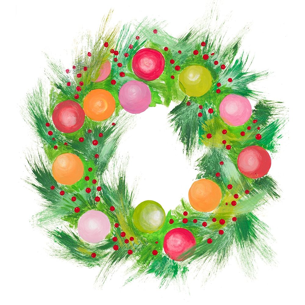 BoHoHo Wreath art print by Patricia Pinto for $57.95 CAD