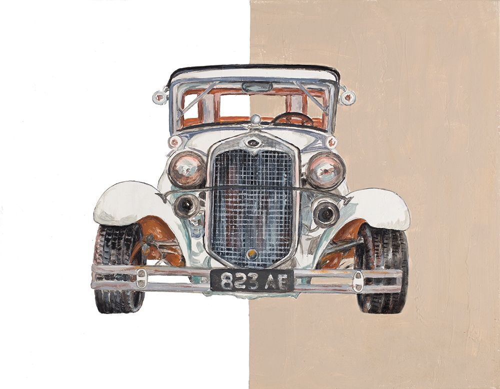 Old Time Road art print by Patricia Pinto for $57.95 CAD