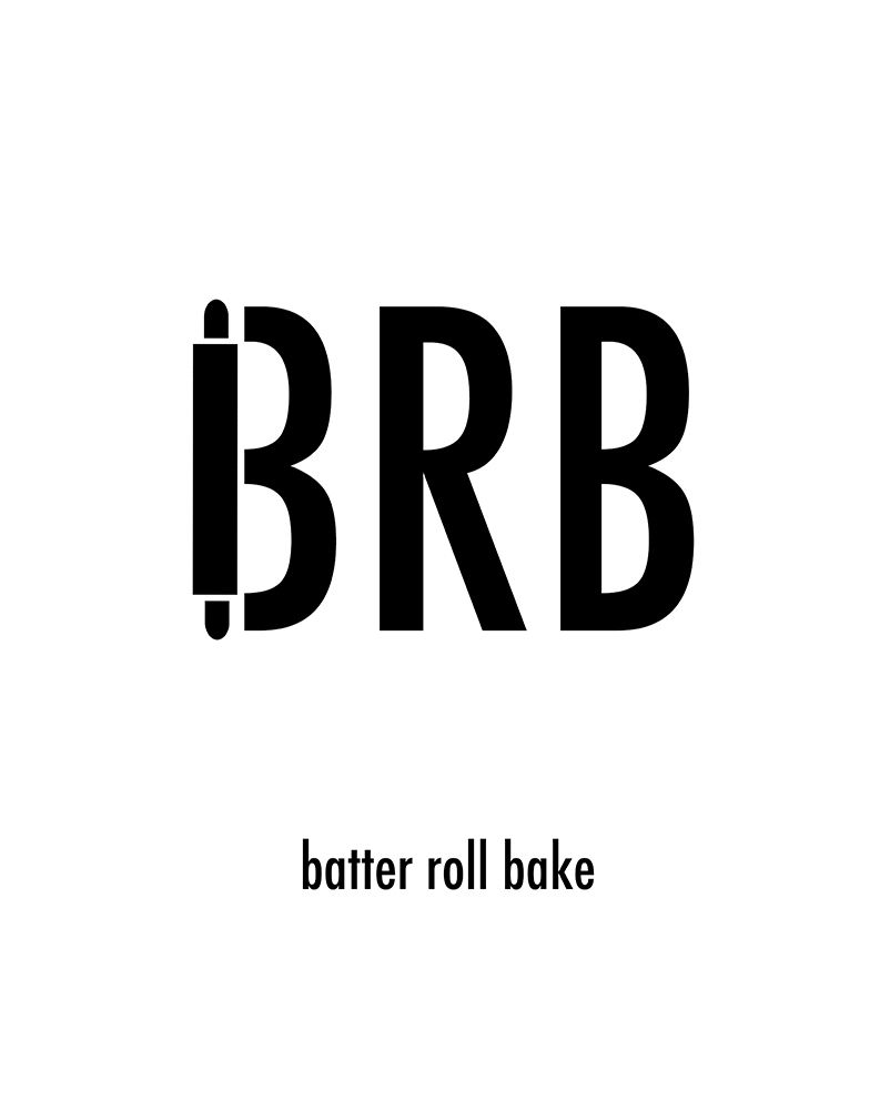 BRB art print by Anna Quach for $57.95 CAD